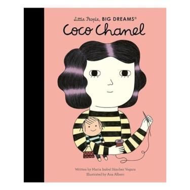 Imagem de Coco Chanel - Little People, Big Dreams - Vol. 1