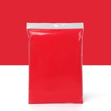 Imagem de MEARCOOH Red Super Light Magic Clay 95 Grams, Squishy Soft, Air Dry -for Flower Mirror,Cosplay,Fake Bake, No-Sticky and Non-Toxic