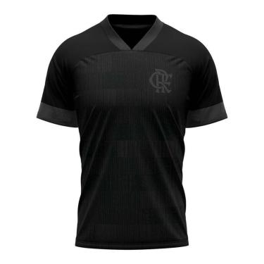 Imagem de Camisa Flamengo Mask Braziline G-Masculino