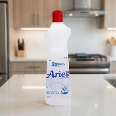 Imagem de Limpador Desengordurante Multiuso Novos Aries 500ml