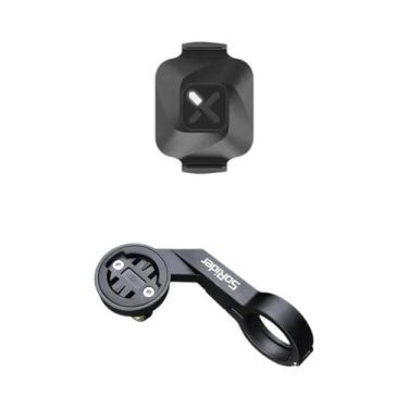 Imagem de Monitor De Frequência Cardíaca Cadence Para Bicicleta, Suporte GPS Par