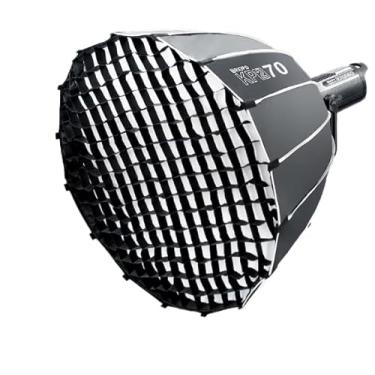 Imagem de Softbox Parabólico Profundo Triopo KP2-70 com Colmeia