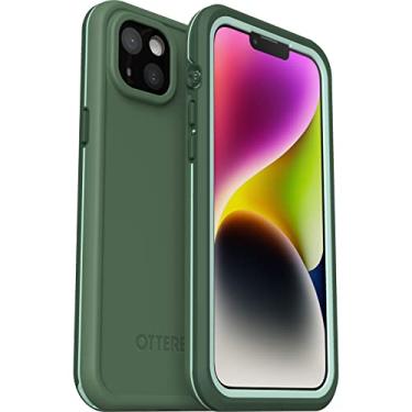 Imagem de Otterbox LifeProof Capa para iPhone 14 Plus FRE à prova d'água à prova de poeira e neve à prova de choque compatível com MagSafe Dauntless