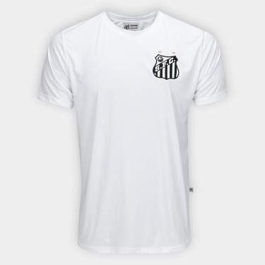 Imagem de Camiseta Santos Esportiva Masculina-Masculino