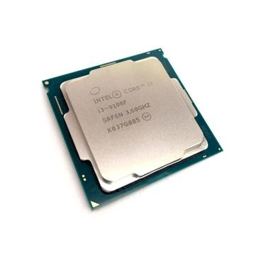 Imagem de Processador Intel Core I3-9100F 3.6Ghz 6Mb 9º Geração -