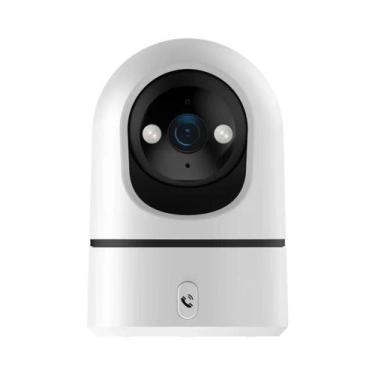 Imagem de Câmera De Monitoramento De Bebê WiFi 5MP 2.4G/5G Interna Com Visão Not