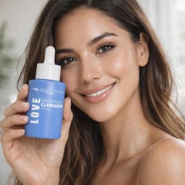 Imagem de Sérum Facial Clareador Max Love