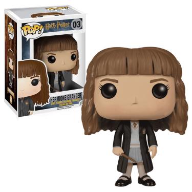 Imagem de Funko Pop Harry Potter - Hermione Granger #03