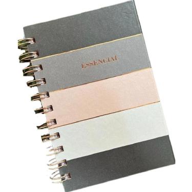 Imagem de Caderneta S/ Pauta 90G Essencial