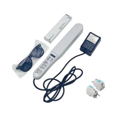 Imagem de Lâmpada De Fototerapia Excimer UVB 311nm Com Lâmpadas LED Para Tratame