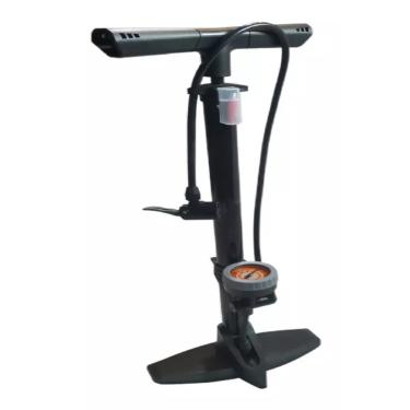 Imagem de Bomba De Ar Profissional Pneus Carro Moto Bicicleta