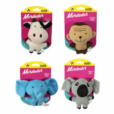 Imagem de Mordedor Pet Pelúcia Cor Sortida Azpr