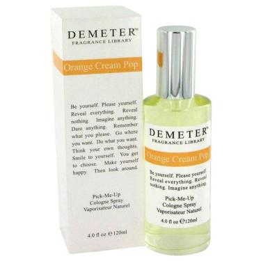 Imagem de Perfume Feminino Demeter 120 Ml Orange Creme Pop Cologne