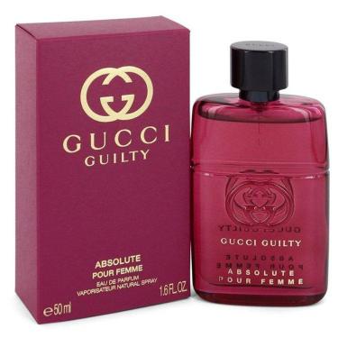 Imagem de Perfume Feminino Gucci 50 Ml Eau De Parfum Spray