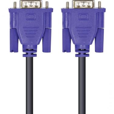 Imagem de Cabo Vga D-Sub 15 Pinos Para Monitor 20 Metros Vga-20