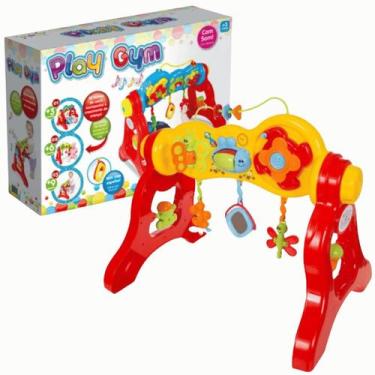 Imagem de Centro De Atividades Play Gym C/ Som e Acessorios Maral