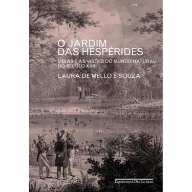 Imagem de Livro - O Jardim das Hespérides - Companhia das Letras
