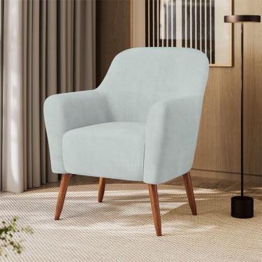 Imagem de Poltrona La Paz em Madeira de Eucalipto Movellu Home