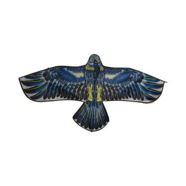 Imagem de Emulação Flying Hawk Kite para Garden Scarecrow, Scarecrow Drive, Páss