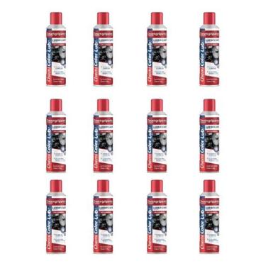 Imagem de 12 Desengripante Spray 300ml Lubrificante Chemicolor - CHEMICOLOR 