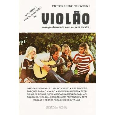 Imagem de Violão - Acompanhamento com ou sem Mestre - Método Prático de Violão -