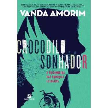 Imagem de Livro - Crocodilo sonhador