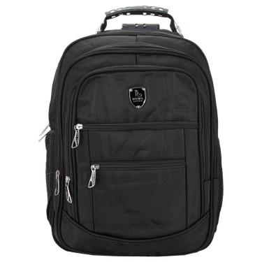 Imagem de Mochila Masculina Royal Style 3509 - Preto - U-Masculino