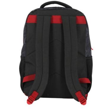 Imagem de Mochila Escolar Costas Enaldinho Oficial Youtuber Ms49455 - Luxcel