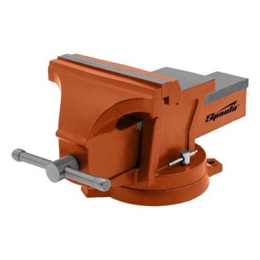 Imagem de Torno de Bancada Rotativo Bigorna 8'' 200mm Sparta 1862955