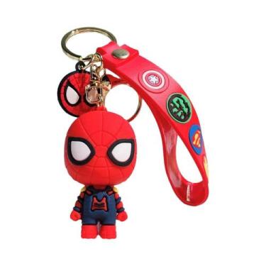 Imagem de Chaveiro Marvel Spiderman Disney Avengers, Acessório De Super-Herói, P