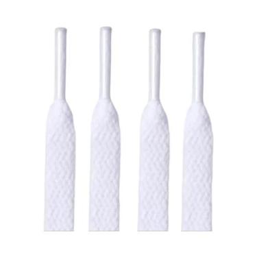 Imagem de 10 Peças De Cadarços Planos De Qualidade Para Tênis AJ AF1, Acessórios