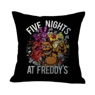 Imagem de Capa De Almofada Para Sofá Com Impressão Dupla Face Em Tecido Plush Ma