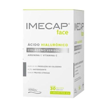 Imagem de Imecap Rejuvenescedor Colágeno 30 Sachês 3,5g Cada