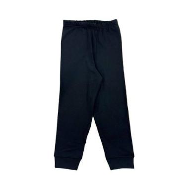 Imagem de Calça Térmica Comfort Peluciada Segunda Pele Infantil - Fofotinhos, Pr