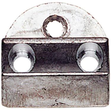 Imagem de Batente Porta Dianteira Lados Dir Esq Kombi 57 a 75