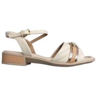 Imagem de Sandália Feminina Salto Quadrado Piccadilly 590079-Feminino