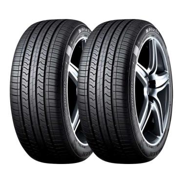 Imagem de Kit 2 Pneus Nexen Aro 16 205/65R16 N Priz Cx 95H