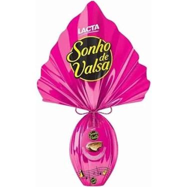 Imagem de Ovo de Páscoa Sonho de Valsa 277g - Lacta