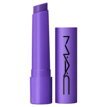 Imagem de Gloss Labial MAC - Squirt Plumping Stick, Violet Beta
