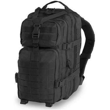 Imagem de Mochila Impermeável Reforçada Caminhada Caça Pesca Camping Trilha Viagem 45 Litros-Unissex