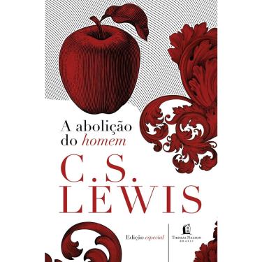 Imagem de Livro - A Abolição do Homem C S Lewis