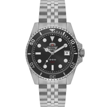 Imagem de Relógio Orient Masculino Automatico Elegance 3 Stars Yn6ss023 P1sx