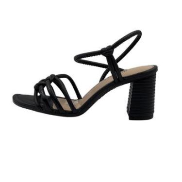 Imagem de Sandália Dakota Casual Salto Alto Feminina-Feminino