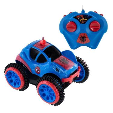 Imagem de Veículo Controle Remoto Homem-aranha Spider Flip