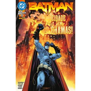 Imagem de Batman (2025) 04 - DC Comics