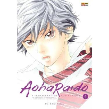 Imagem de Aoharaido: A Primavera De Nossas Vidas - 04 - Planet Manga