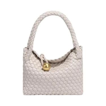 Imagem de Bolsa Transversal Feminina Pequena De material vegano, Bolsa De Ombro,