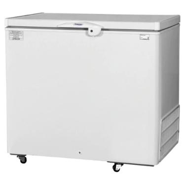 Imagem de Freezer Horizontal Hced 311 Litros Fricon Branco 220v