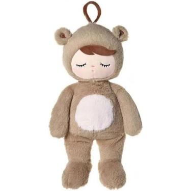 Imagem de Pelúcia Metoo Plush Animal Series Ursinho Mel 42cm