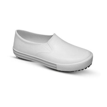 Imagem de Tenis EVA BB80 Antiderrapante CA 37212 Soft Works , Branco, 38